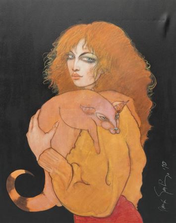 FOXY LADY