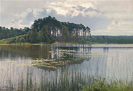 Schlachtensee by Paul Vorgang - Auction record, sale price, and art valuation. Compare with similar artists and explore comparable artworks.