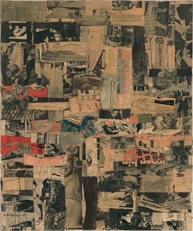 Sample artwork by Herbert Kaufmann (1924 - 2011), known for painting - View similar artists and auction records