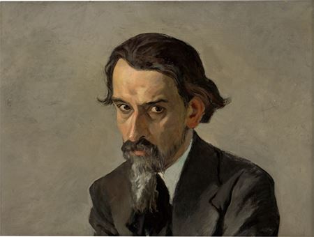 Porträt des Philosophen Lew Platonowitsch Karsawin by Wassilij Nikolajewitsch Masjutin - Auction record, sale price, and art valuation. Compare with similar artists and explore comparable artworks.