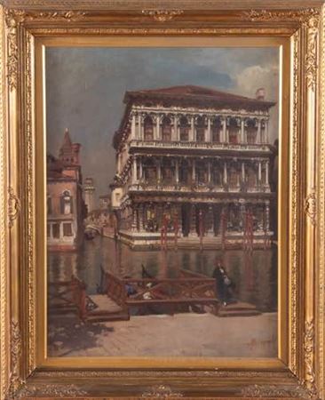 Veduta di Venezia