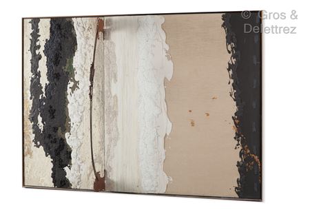 Composition by Ricardo Benaim - Auction record, sale price, and art valuation. Compare with similar artists and explore comparable artworks.