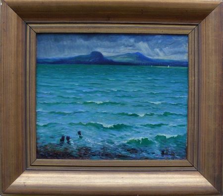 Sample artwork by Bernhard Schneider-Blumberg (1881 - 1956), known for painting - View similar artists and auction records