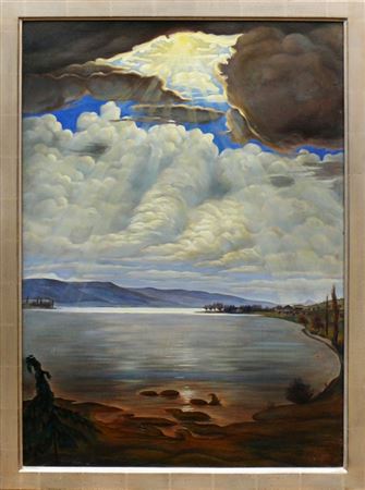 Sample artwork by Eugen Segewitz (1886 - 1952), known for painting - View similar artists and auction records