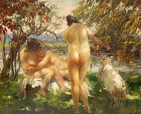 Bathers