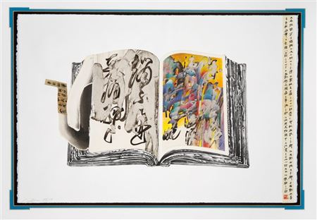 Open Book, 1988