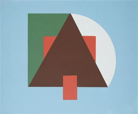Composition, 1980