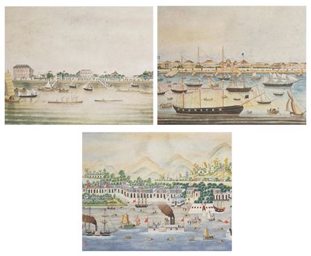 Three works