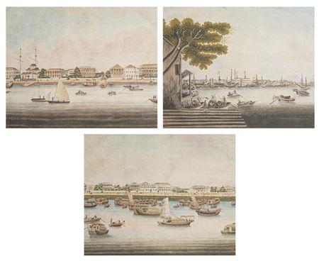Three works