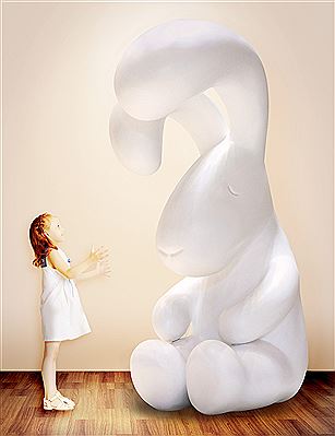 Giant Pet by Benrui Huang - Auction record, sale price, and art valuation. Compare with similar artists and explore comparable artworks.