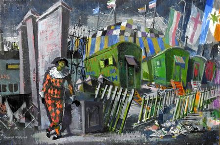 Artwork by Helmut Ullrich