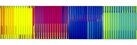 Zyklische Permutation (Quadrupel) 1. Zyklus (Vollfarben) by Karl Gerstner - Auction record, sale price, and art valuation. Compare with similar artists and explore comparable artworks.