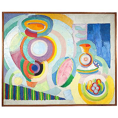Portuguese still life