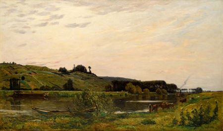 French Monumental Landscape