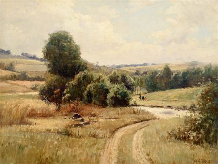 Summer Landscape