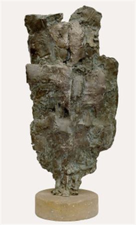 Sample artwork by Zdena Fibichova (1933 - 1991), known for painting - View similar artists and auction records