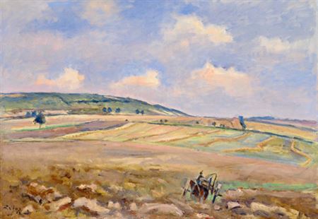 Ploughing