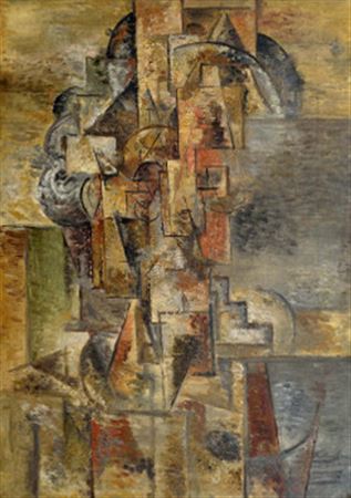 Head of an Old Man