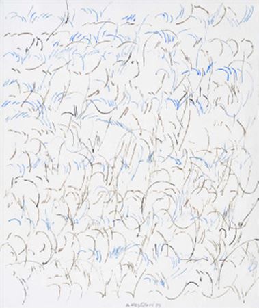 Bird Songs by Olga Karlikova - Auction record, sale price, and art valuation. Compare with similar artists and explore comparable artworks.