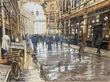 Leadenhall Market