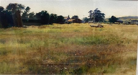 'Out to Grass'