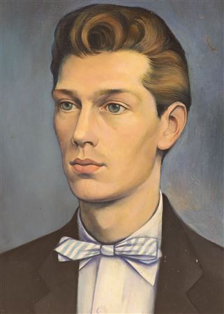Portrait of Mr Craig Pugh