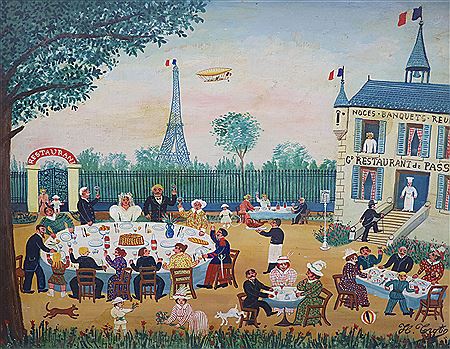 Grand Restaurant de Passy