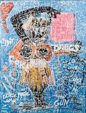 "Black Magic Woman"