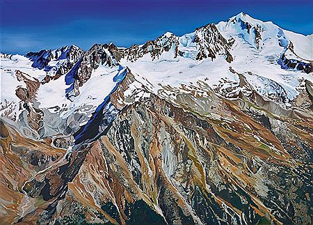 Gran Paradiso, 2001-2002
