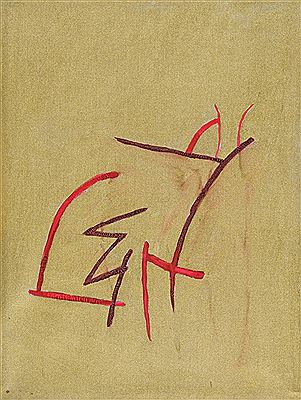 3 paintings: Untitled by Marianne Eigenheer - Auction record, sale price, and art valuation. Compare with similar artists and explore comparable artworks.