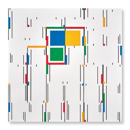 Untitled (E/3) by Rita Ernst - Auction record, sale price, and art valuation. Compare with similar artists and explore comparable artworks.