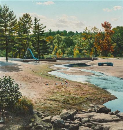 Pondside 1984