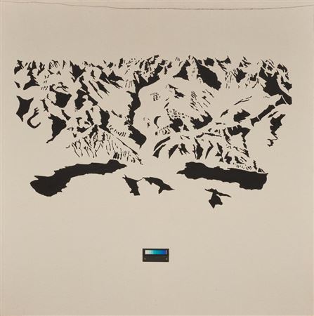 Swiss Mountains 1990