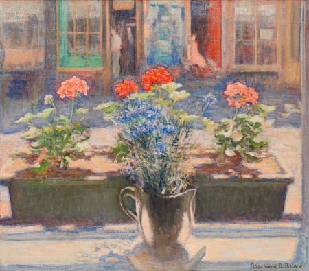 The Window Box