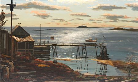 Autumn Sun 1959
