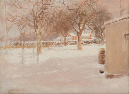 Winter Scene