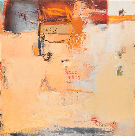Sharon Booma - artist photo