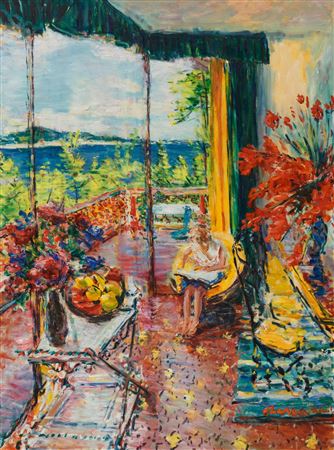 La Terrasse