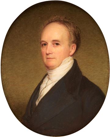 Portrait Of A Gentleman