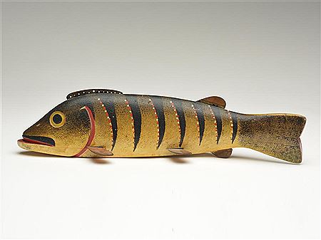 Possibly the most important fish decoy