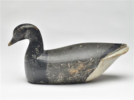 Sculptural brant