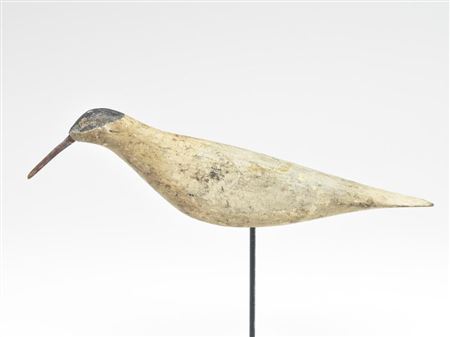 Rare and early working running tern decoy