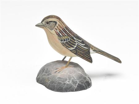 Grasshopper sparrow