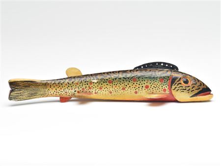 Important brook trout