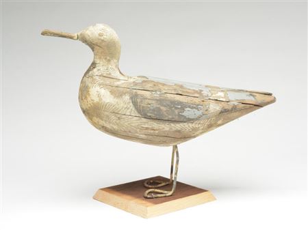 Gull fence post topper
