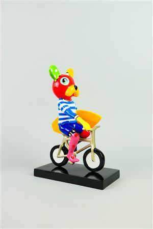 Bull dog W bike M