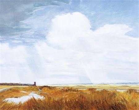 STORM CLOUDS; 1960