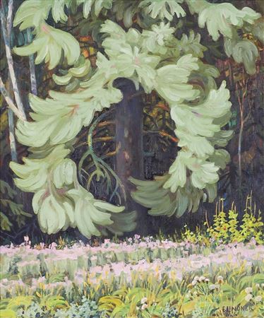 FOREST SYMPHONY; ca 1940