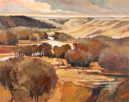 TAN LIGHT, LOWER BOW; 2004