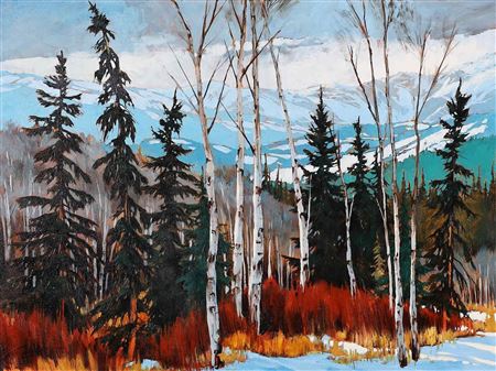 I NEED ONE TOO! by David Langevin - Auction record, sale price, and art valuation. Compare with similar artists and explore comparable artworks.